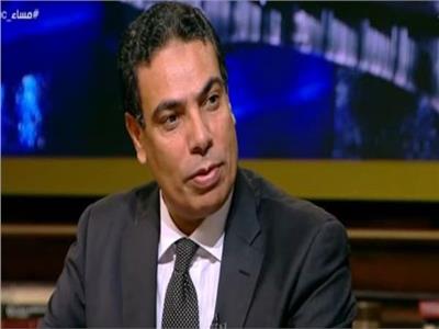 عادل عبد الغفار المتحدث الإعلامي لوزارة التعليم العالي