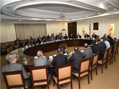 وزير الإسكان ومحافظ القاهرة يتابعان تنفيذ مشروع تطوير "مثلث ماسبيرو"