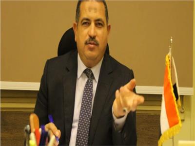 خالد الشافعي  رئيس مركز العاصمة للدراسات والأبحاث الاقتصادية