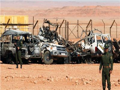 وزارة الدفاع الجزائرية: مقتل جندي في هجوم انتحاري على ثكنة للجيش
