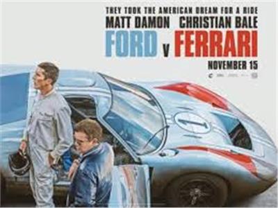 Ford v Ferrari 