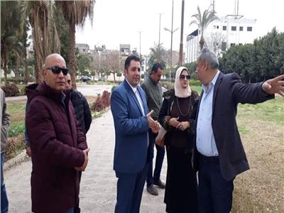 د. حسام الدين فوزي نائب محافظ القاهرة