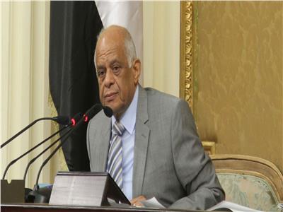 رئيس مجلس النواب الدكتور علي عبدالعال