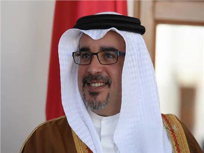 ولي العهد نائب القائد الأعلى النائب الأول لرئيس مجلس الوزراء البحريني الأمير سلمان بن حمد آل خليفة