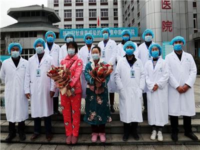 الصين تعلن شفاء 4004 شخصا من «كورونا»