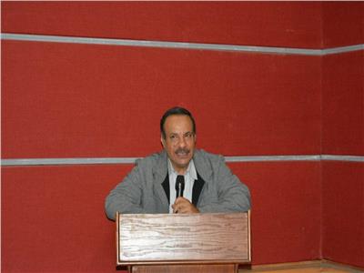 د. هاني حرب عميد كلية تكنولوجيا المعلومات بجامعة مصر 