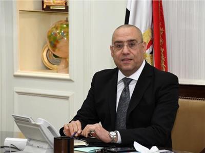  الدكتور عاصم الجزار وزير الإسكان