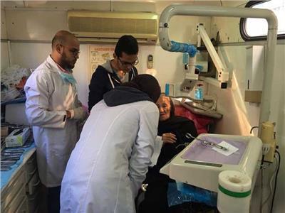قافلة الأزهر الطبية والإغاثية إلى دولة تشاد
