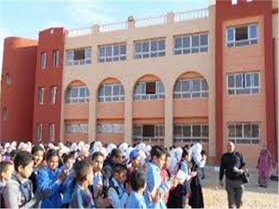 انشاء وتطوير ١٢ مدرسة بالشرقية بتكلفة ١٠٠ مليون جنية 