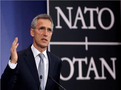 الأمين العام لحلف شمال الأطلنطي الناتو ينس ستولتنبرج