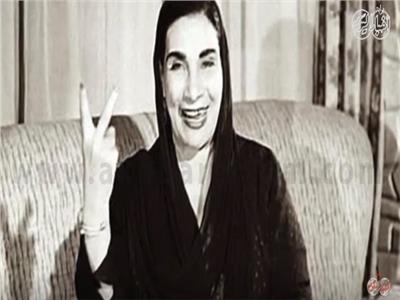 الفنانة الراحلة " مارى منيب "