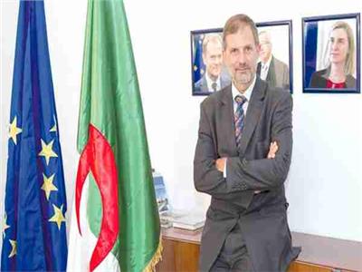 سفير الاتحاد الاوروبي في الجزائر جون أورورك