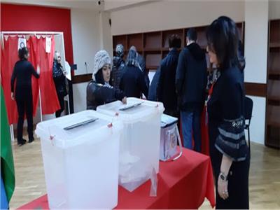 الانتخابات في أذربيجان