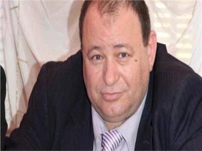 المهندس أسامة عسران نائب وزير الكهرباء