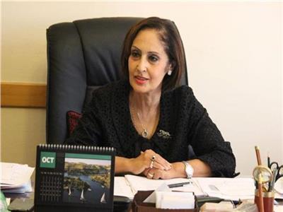السفيرة نائلة جبر رئيسة لجنة مكافحة الهجرة غير الشرعية والاتجار بالبشر