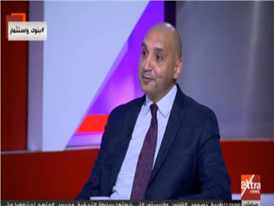 أحمد جابر المدير العام لشركة "فيزا"
