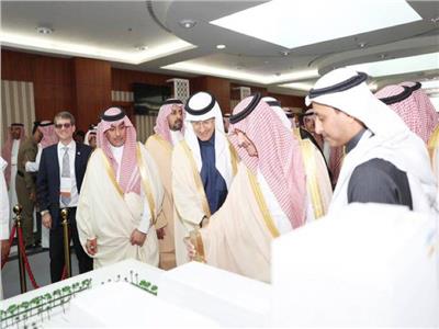  وزير الطاقة السعودي في افتتاح «مؤتمر سابك 2020» 
