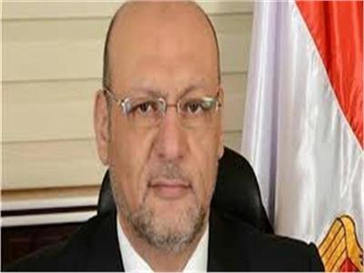 الدكتور حسين أبو العطا، رئيس حزب المصريين