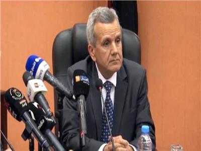 عبد الرحمن بن بو زيد وزير الصحة والسكان وإصلاح المستشفيات الجزائري