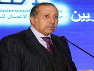 رئيس لجنة البنوك والبورصات بجمعية رجال الأعمال حسن حسين