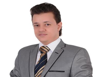 خالد جمال،عضومجلس إدارة نادي الصحفيين