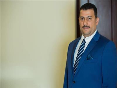  محمد محمد محمد الجلاد عضو اتحاد الغرف التجارية