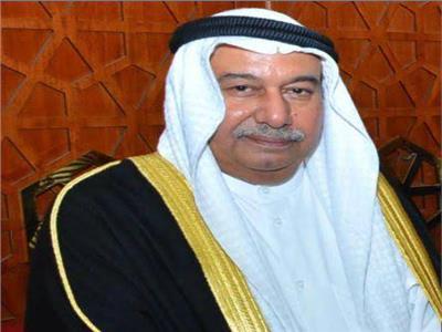 السفير محمد صالح الذويخ سفير الكويت بالقاهرة