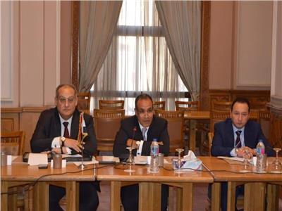 جولةجديدة من المشاورات السياسية بين مصر وأرمينيا