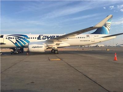  مصر للطيران تتسلم طائرتين جديدتين الْيَوْمَ من مصنع إيرباص A220 و A320 neo