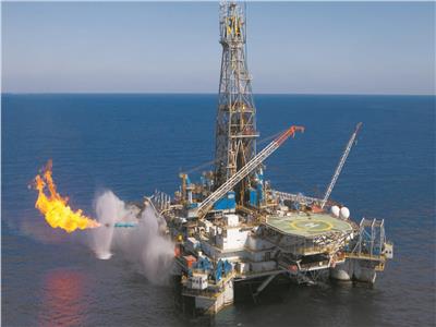 حقول الغاز الجديدة بالبحر المتوسط