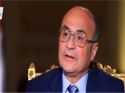  المستشار عمر مروان وزير العدل 