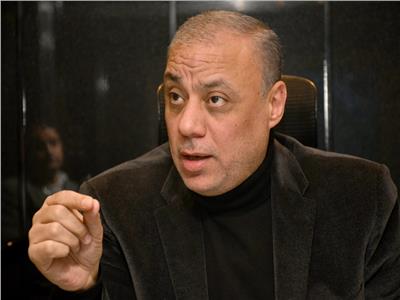 أحمد إبراهيم المستشار التنفيذى لبوابة العمرة 