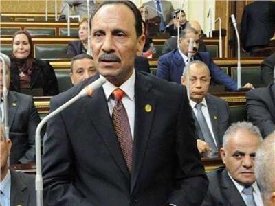 الراحل الدكتور علي الكيال عضو مجلس النواب  السابق