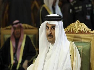 تميم بن حمد بن خليفة آل ثاني أمير قطر