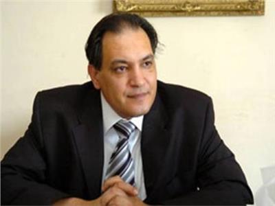 حافظ أبو سعدة عضو المجلس القومي لحقوق الإنسا