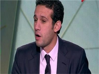 محمد فضل عضو اللجنة الخماسية لاتحاد الكرة