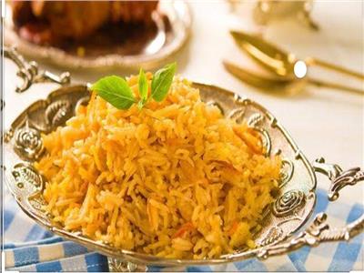 أرز هندي بالبطاطس