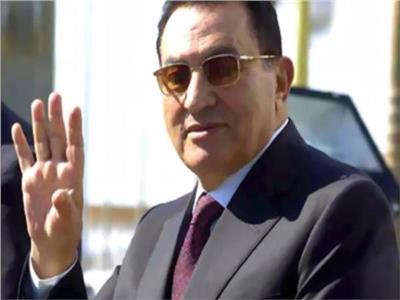 رئيس الجمهورية الآسبق محمد حسنى مبارك