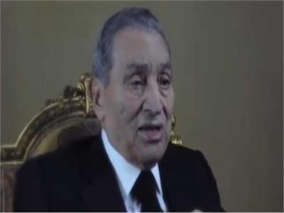 وفاة الرئيس الأسبق محمد حسنى 