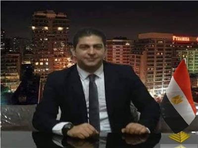 احمد الصاوي نائب مركز اورام طنطا