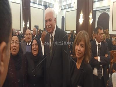  احمد نظيف رئيس الوزراء الأسبق