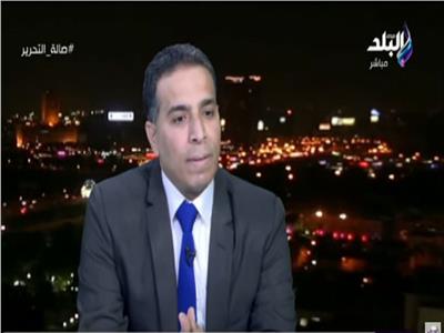  الصحفي بلال الدوي مدير مركز الخليج لمكافحة الإرهاب
