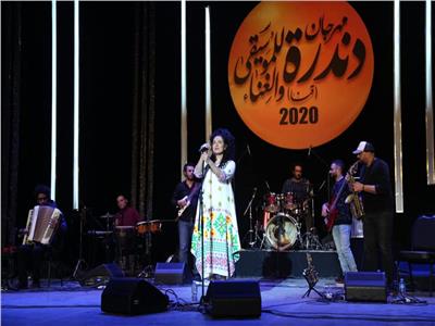 مهرجان دندرة