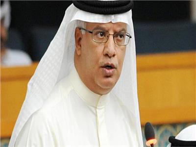  وزير الدولة لشؤون الخدمات ومجلس الأمة الكويتي مبارك الحريص