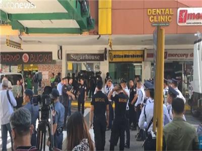 عملية احتجاز رهائن بمركز تجاري في عاصمة الفلبين