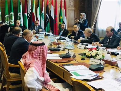 خلال  إجتماع مدراء عامي جمارك الدول العربية رقم (40)