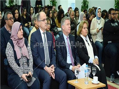 السفير الكندي بالقاهرة يشيد بدعم و إهتمام القيادة السياسية فى مصر بالمرأة المصرية