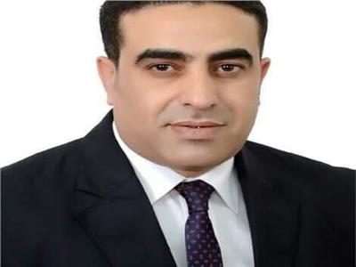  احمد عبد الصبور رئيس لجنة الاستثمار