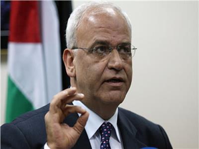 صائب عريقات أمين سر اللجنة التنفيذية في منظمة التحرير الفلسطينية
