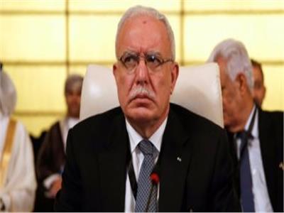 وزير الخارجية وشؤون المغتربين الفلسطيني رياض المالكي